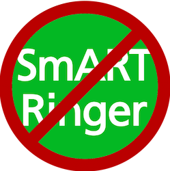 Not SmARTRinger Sign
